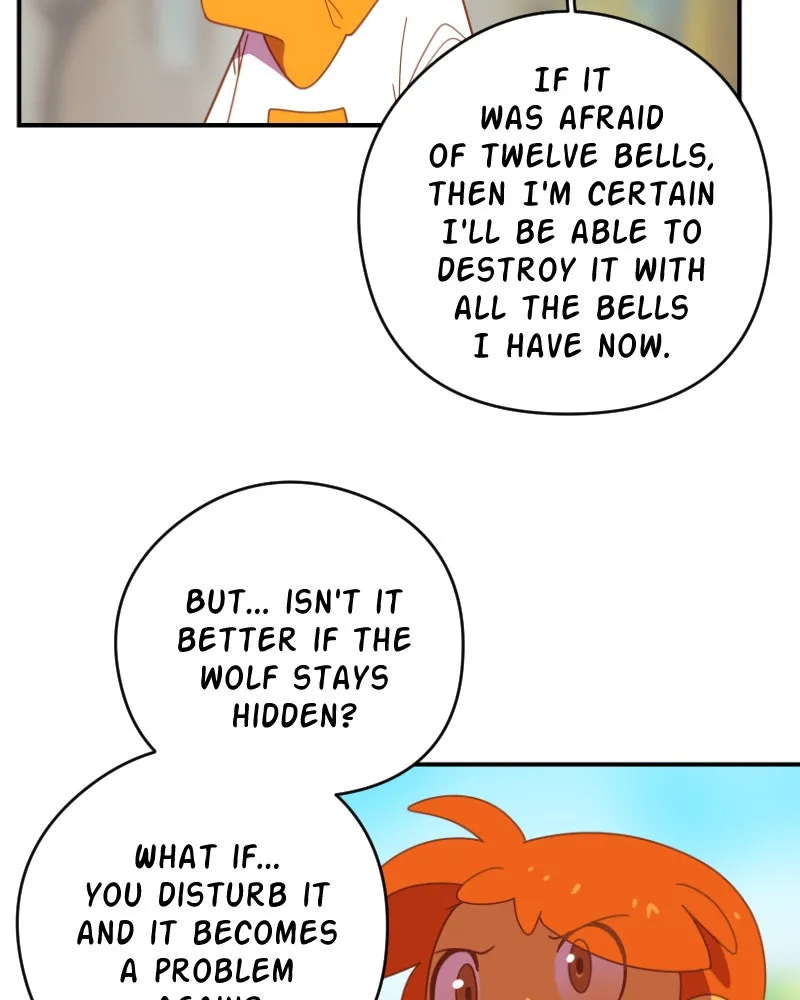 Four Leaf Chapter 68 page 16 - 