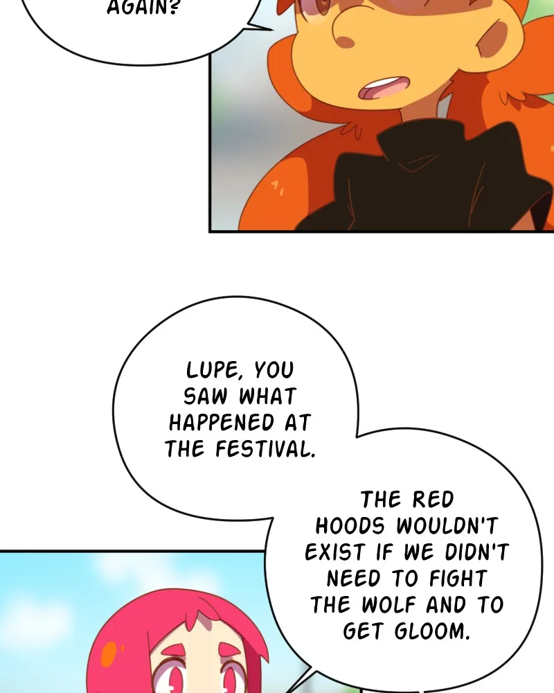Four Leaf Chapter 68 page 17 - 