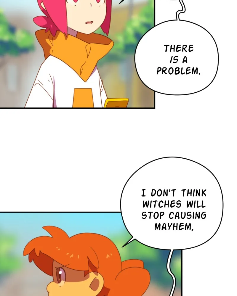 Four Leaf Chapter 68 page 18 - 
