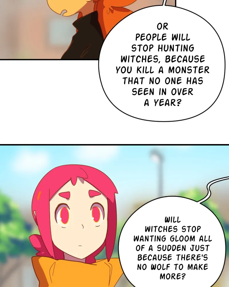 Four Leaf Chapter 68 page 19 - 