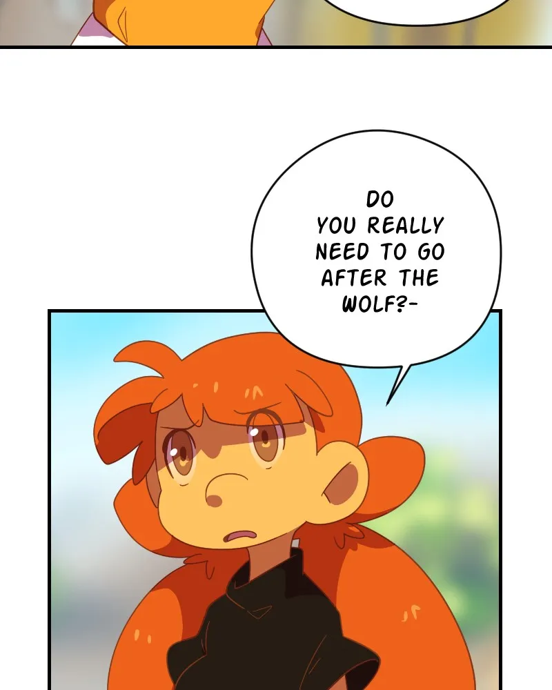 Four Leaf Chapter 68 page 20 - 