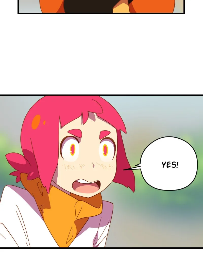 Four Leaf Chapter 68 page 21 - 