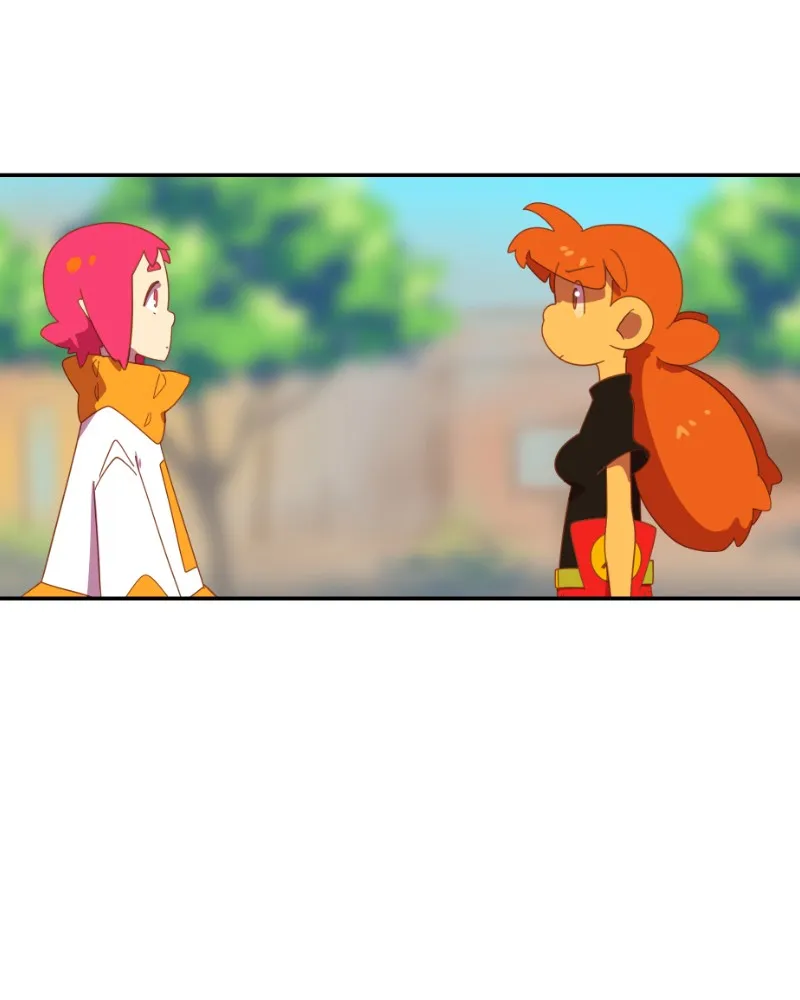 Four Leaf Chapter 68 page 33 - 