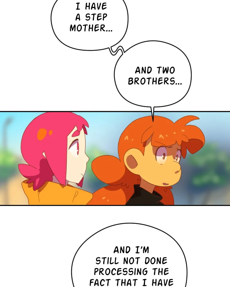 Four Leaf Chapter 68 page 5 - 