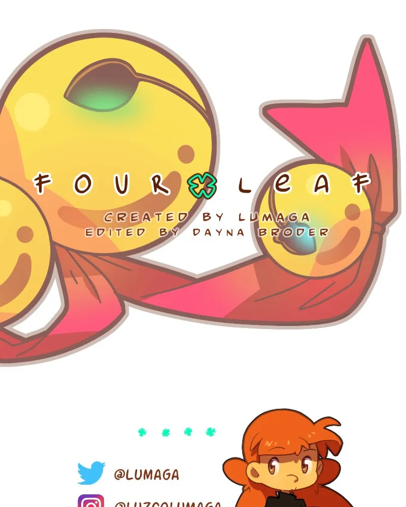 Four Leaf Chapter 68 page 61 - 