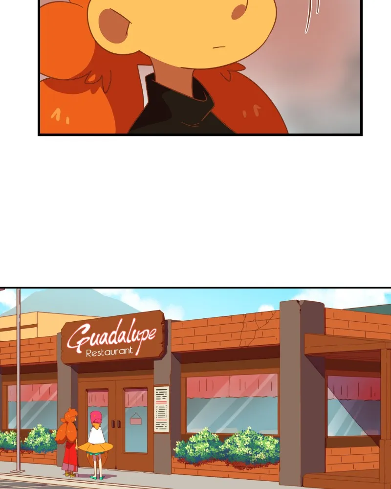 Four Leaf Chapter 68 page 8 - 