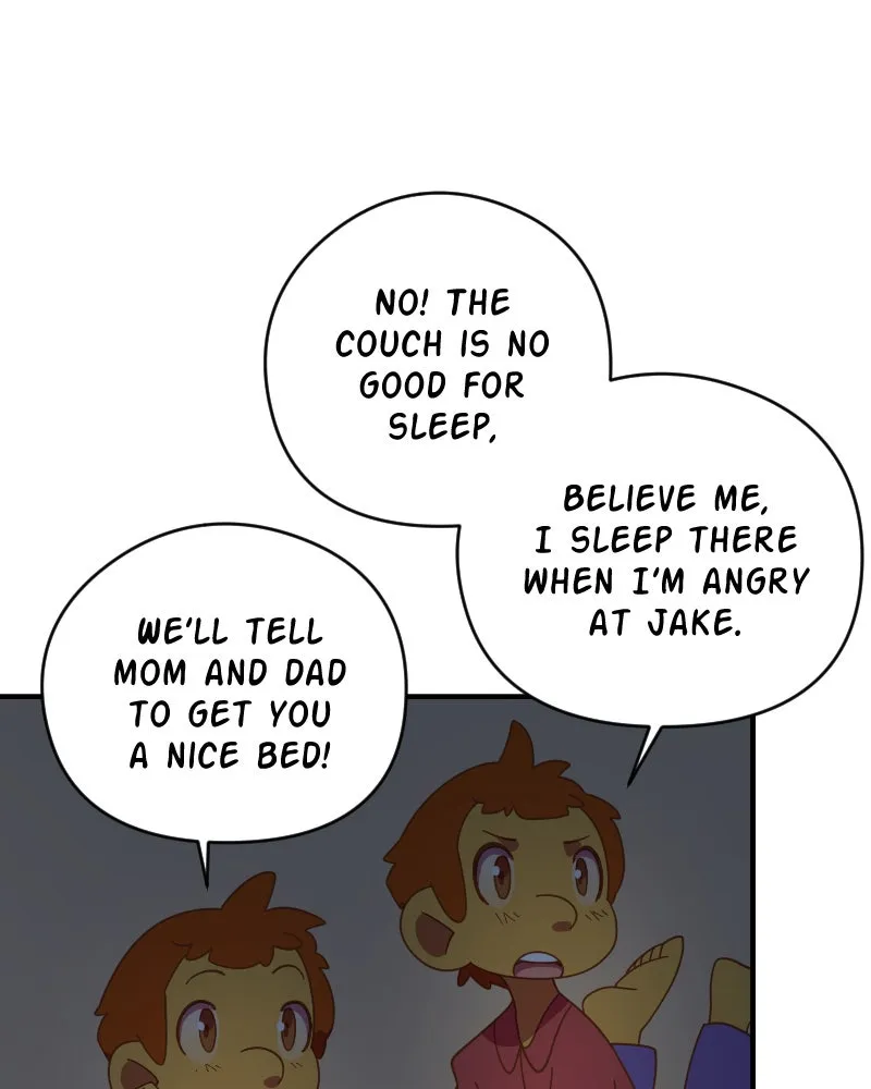 Four Leaf Chapter 69 page 16 - 