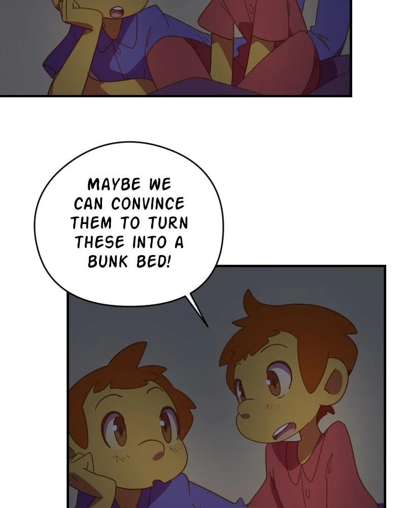 Four Leaf Chapter 69 page 17 - 