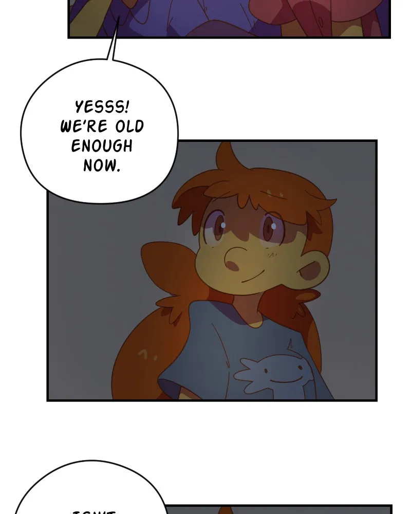Four Leaf Chapter 69 page 18 - 