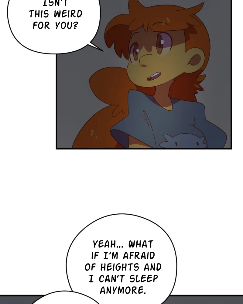 Four Leaf Chapter 69 page 19 - 