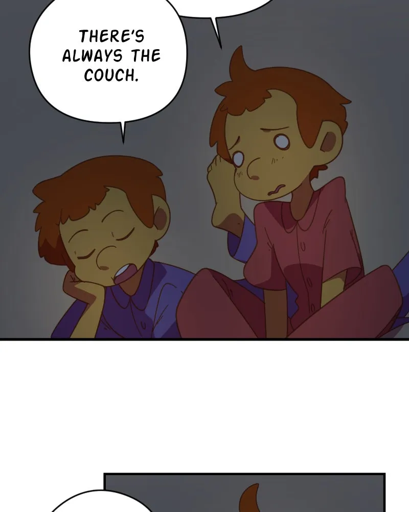 Four Leaf Chapter 69 page 20 - 