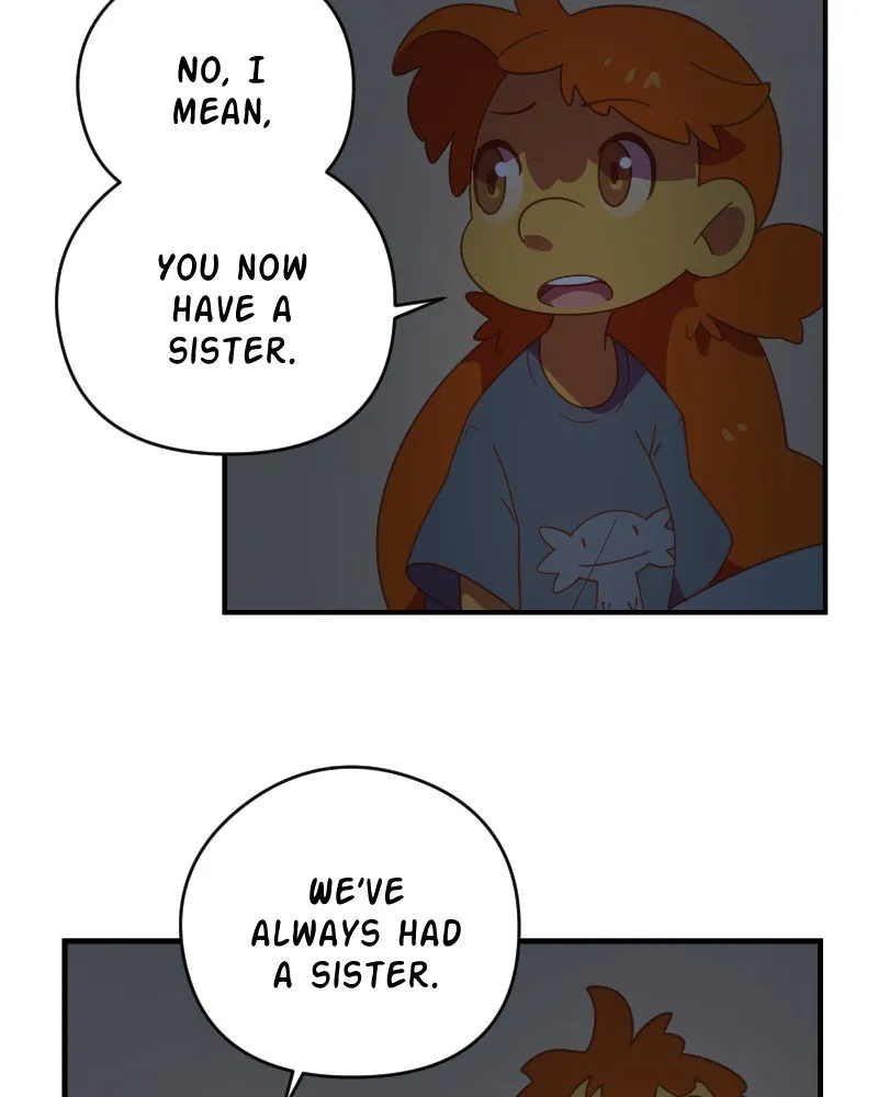 Four Leaf Chapter 69 page 21 - 
