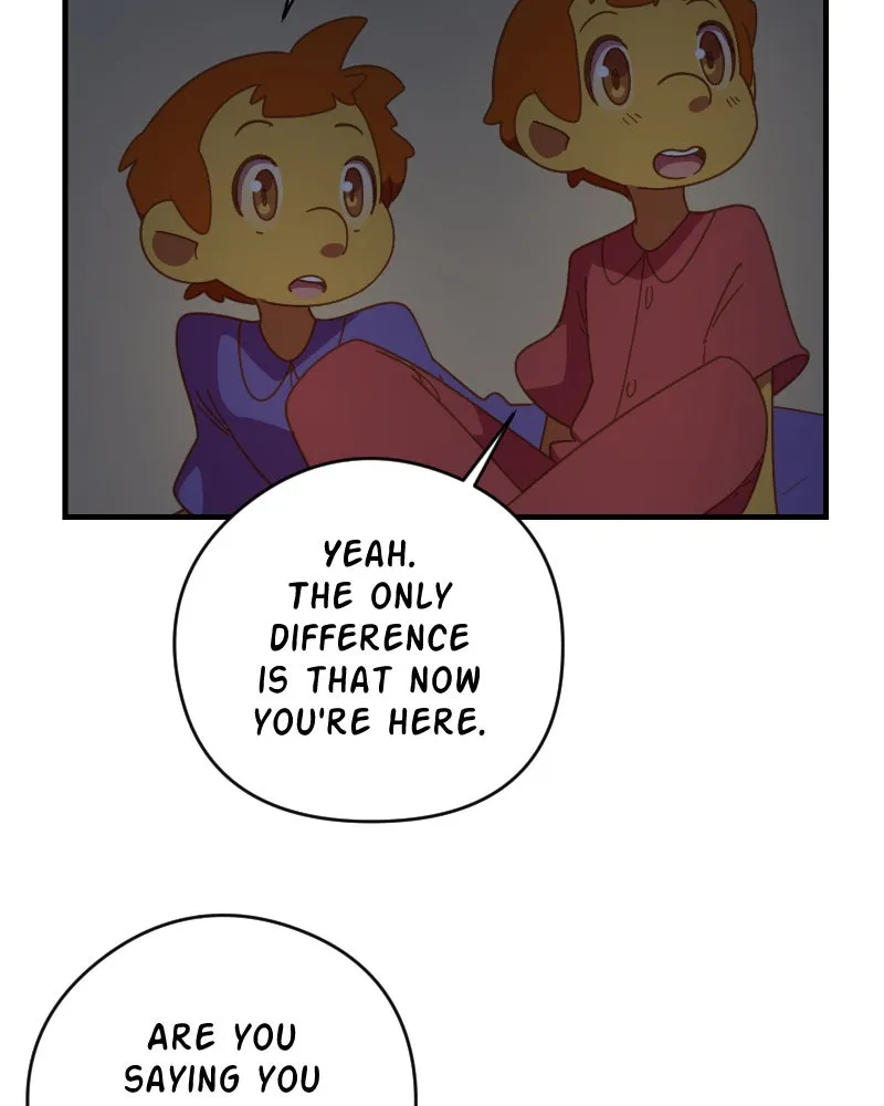 Four Leaf Chapter 69 page 22 - 
