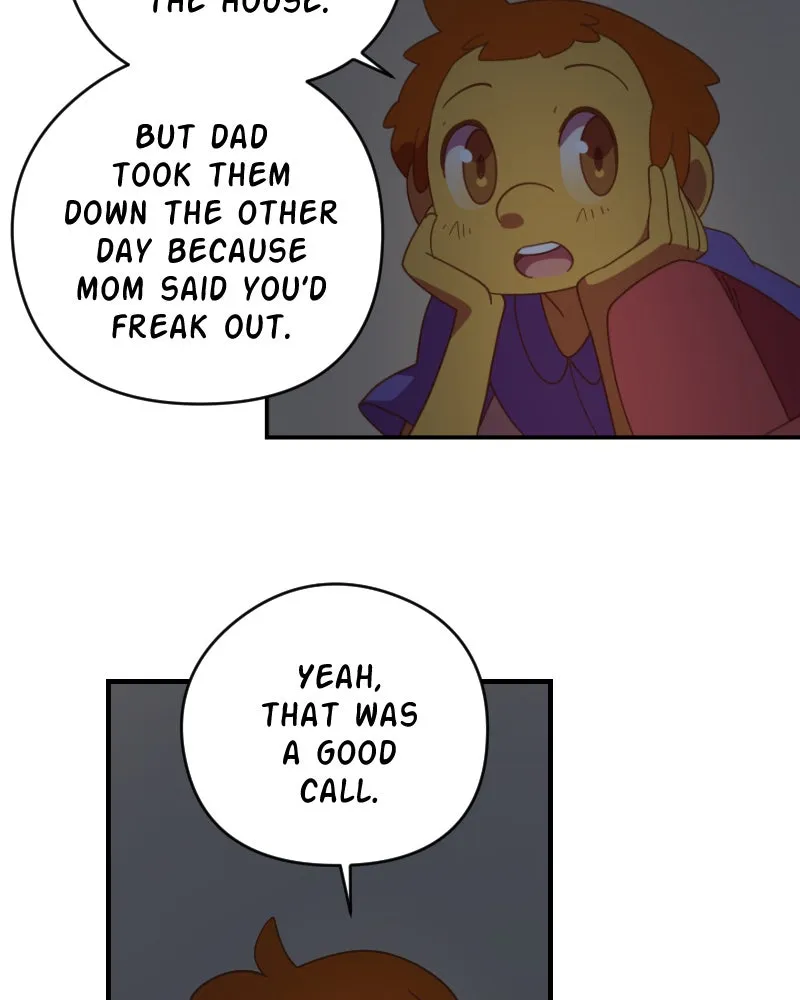 Four Leaf Chapter 69 page 25 - 
