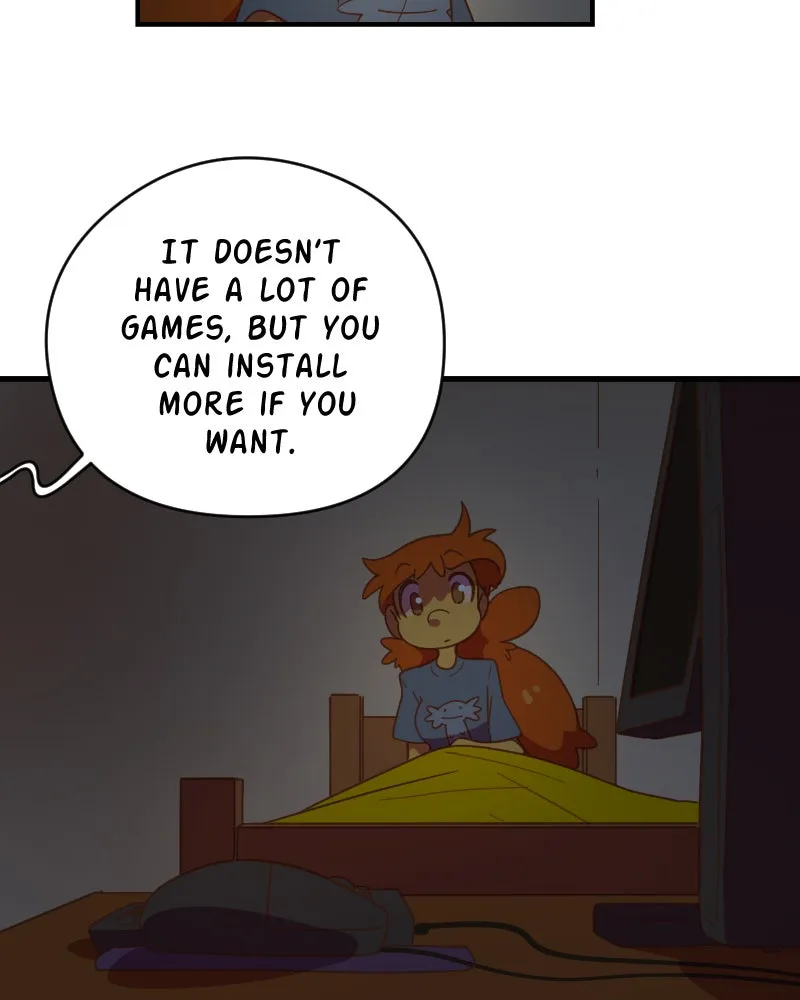 Four Leaf Chapter 69 page 28 - 