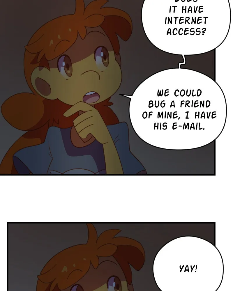 Four Leaf Chapter 69 page 33 - 
