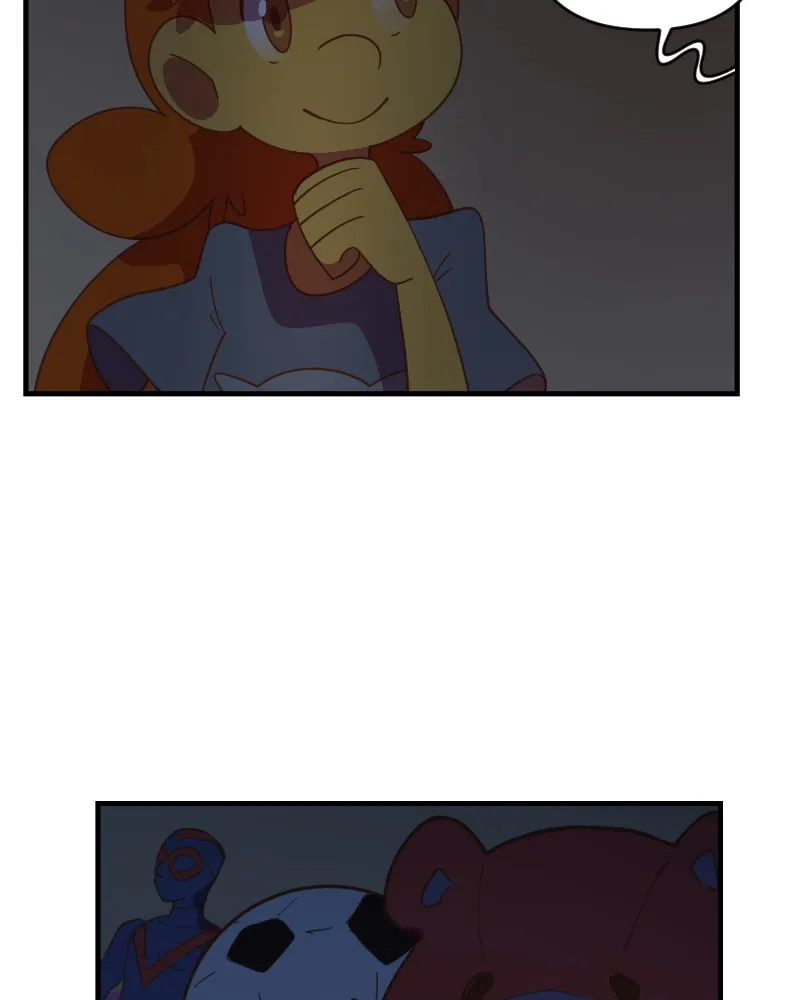Four Leaf Chapter 69 page 34 - 
