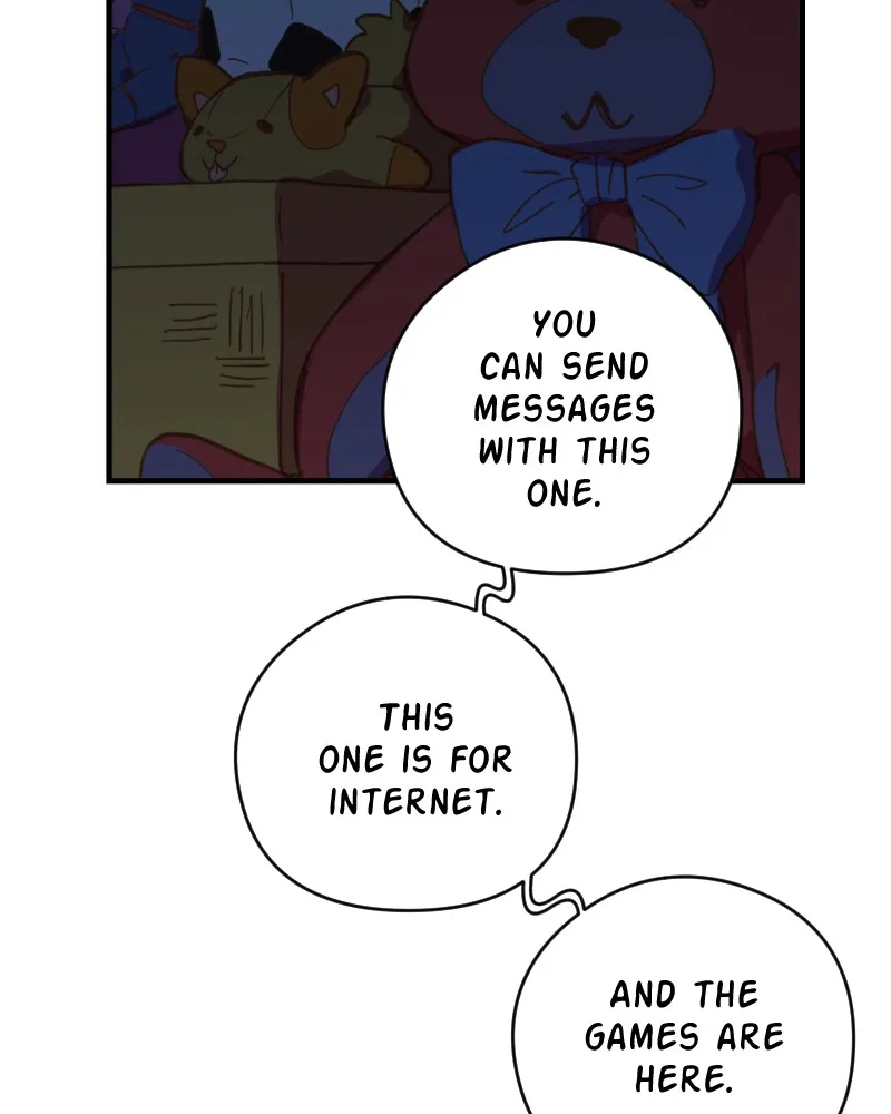 Four Leaf Chapter 69 page 35 - 