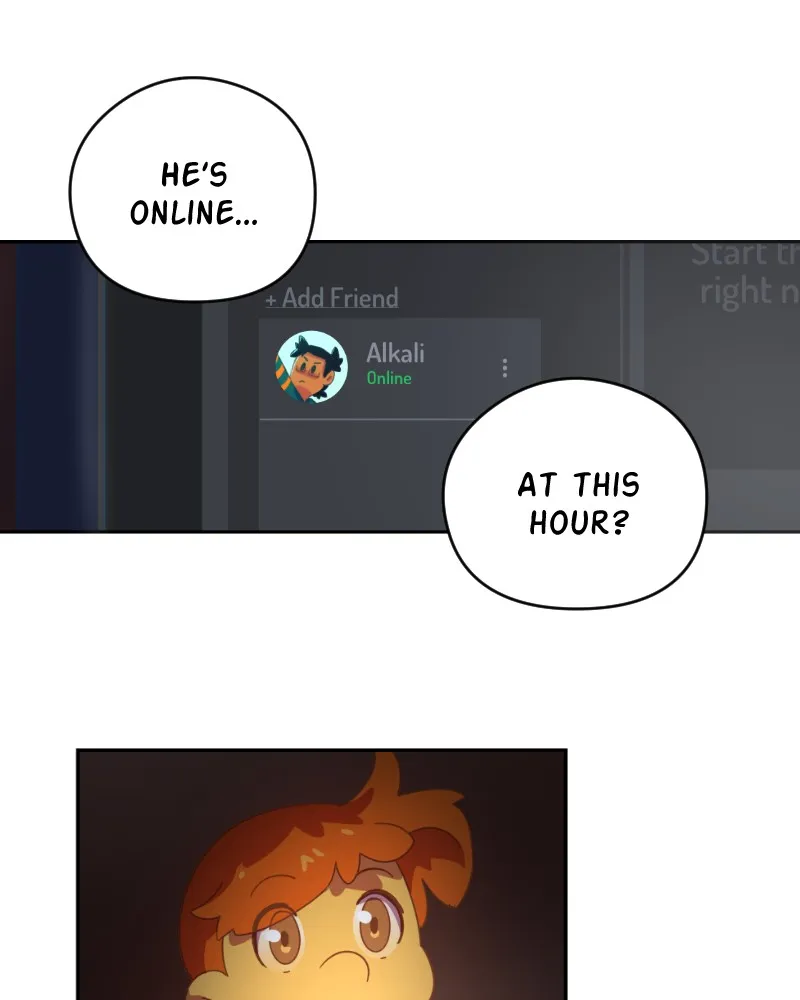 Four Leaf Chapter 70 page 1 - 
