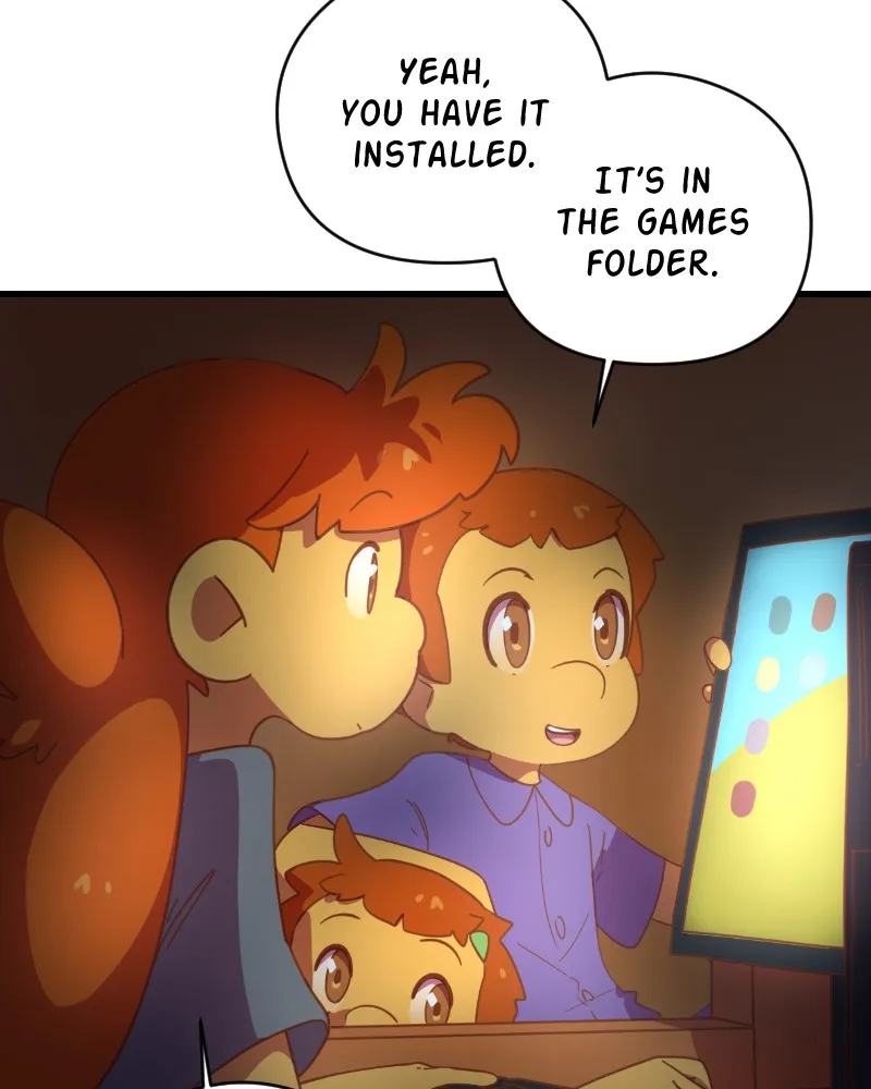 Four Leaf Chapter 70 page 11 - 