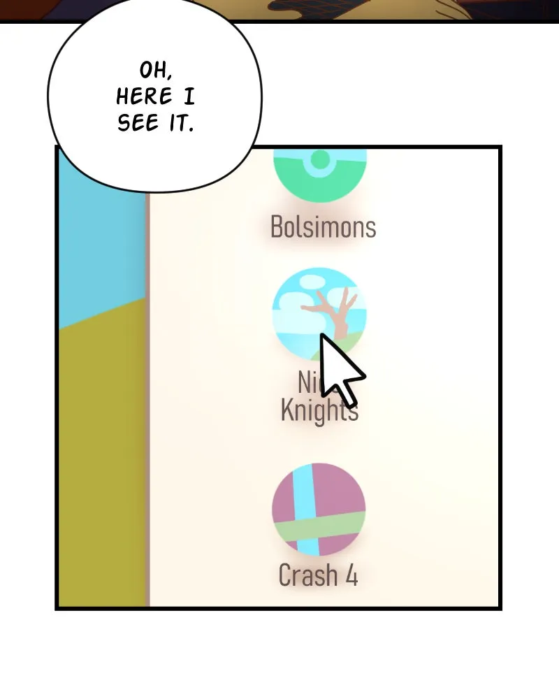 Four Leaf Chapter 70 page 12 - 