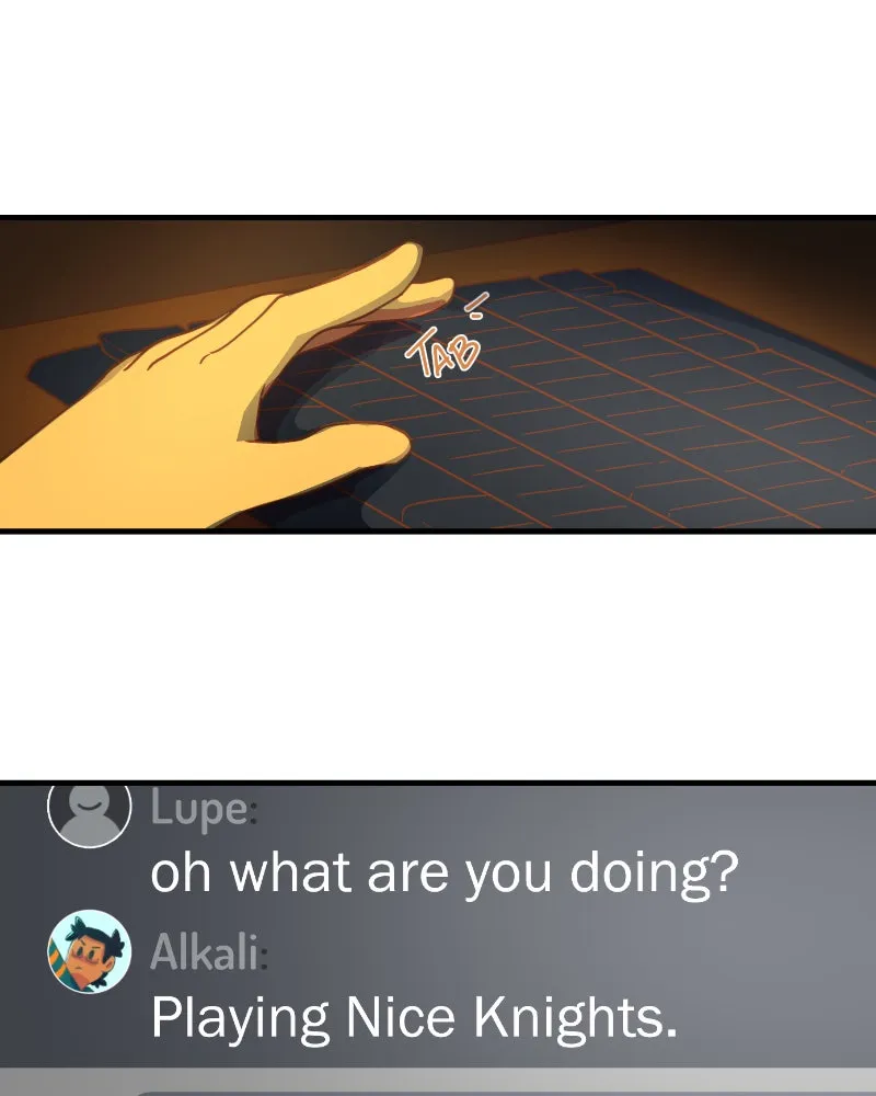 Four Leaf Chapter 70 page 15 - 