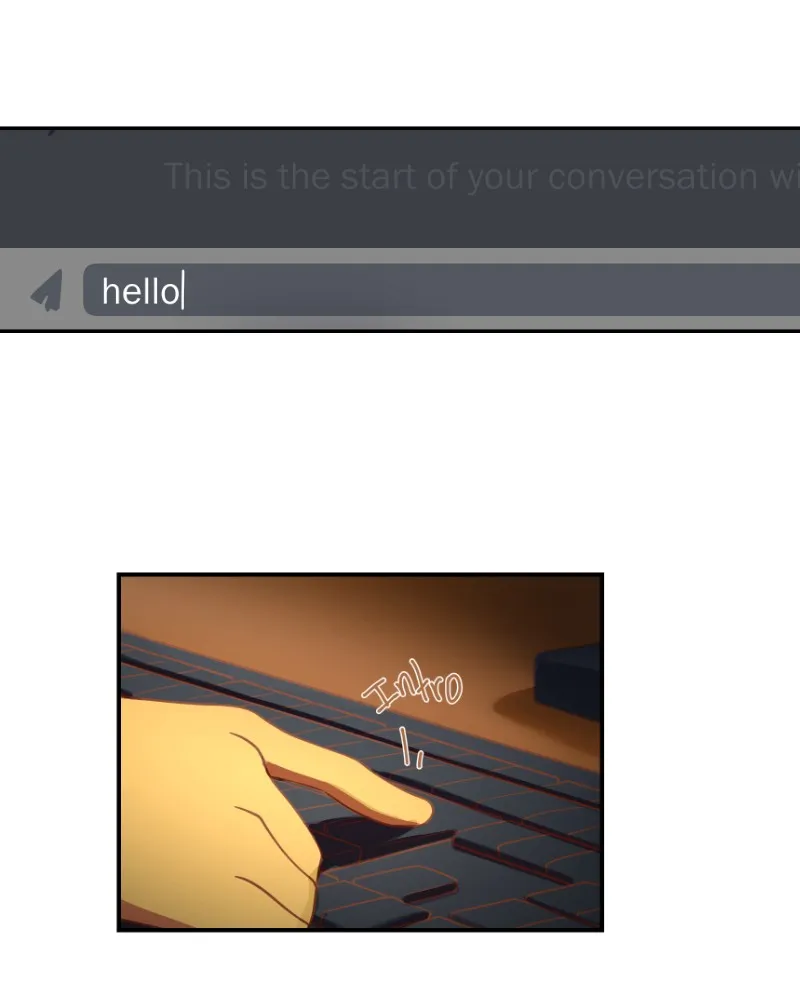 Four Leaf Chapter 70 page 3 - 