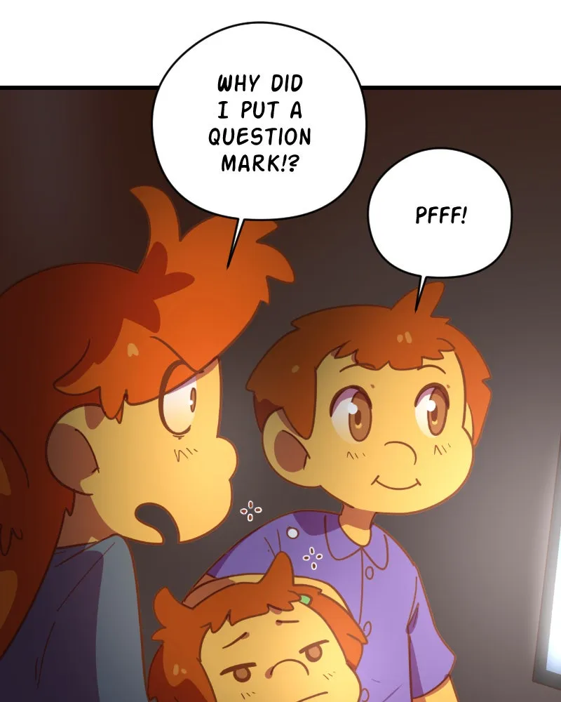 Four Leaf Chapter 70 page 21 - 