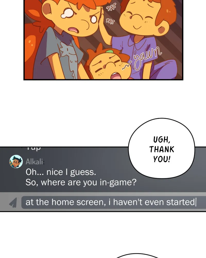 Four Leaf Chapter 70 page 23 - 