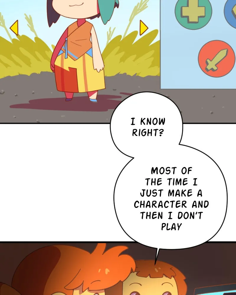Four Leaf Chapter 70 page 27 - 