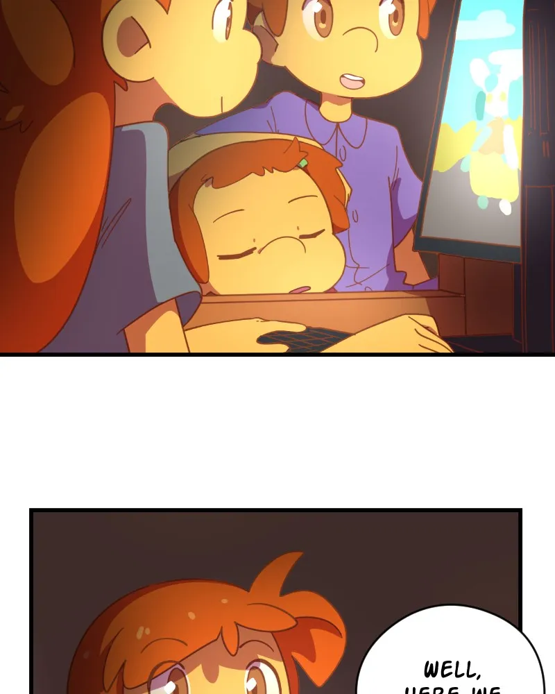 Four Leaf Chapter 70 page 28 - 