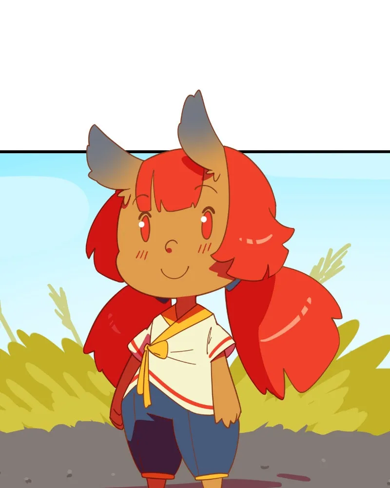 Four Leaf Chapter 70 page 34 - 