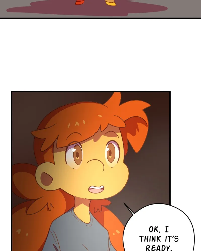 Four Leaf Chapter 70 page 35 - 