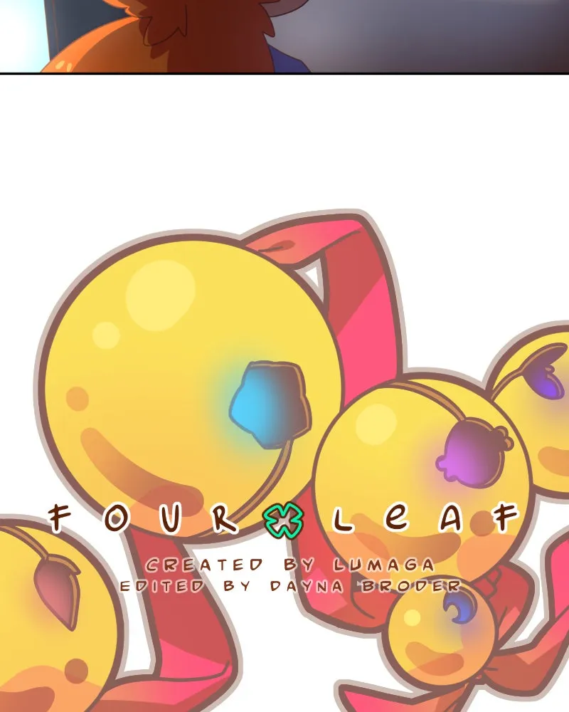 Four Leaf Chapter 70 page 40 - 