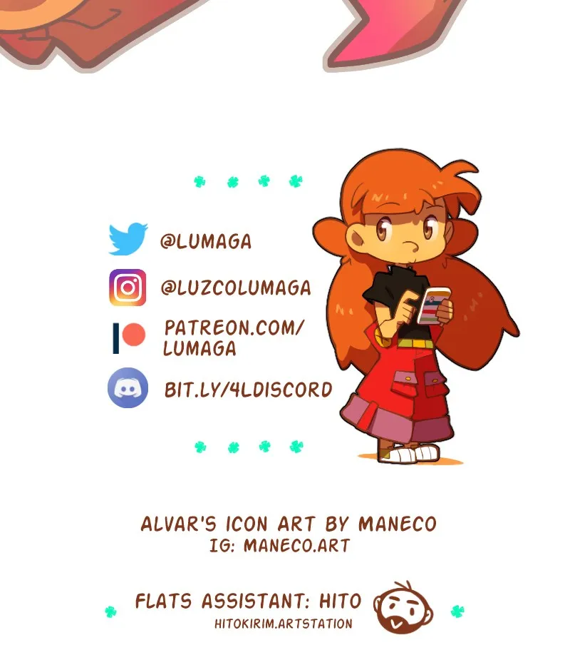 Four Leaf Chapter 70 page 41 - 