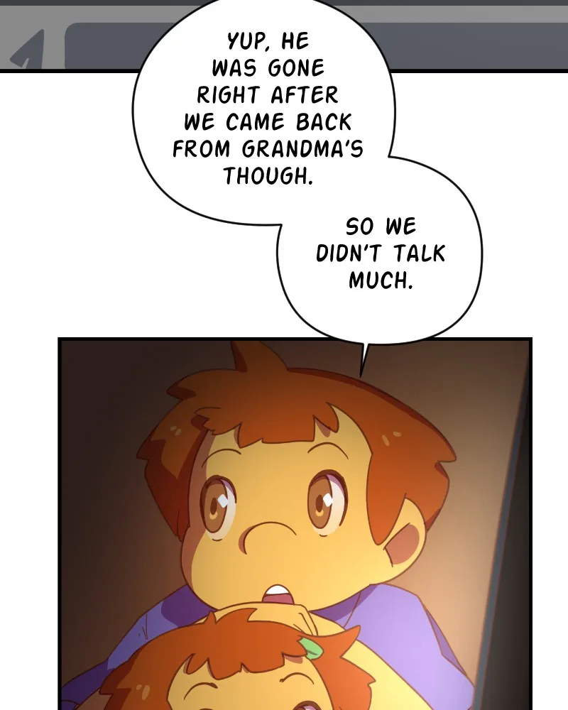 Four Leaf Chapter 70 page 8 - 