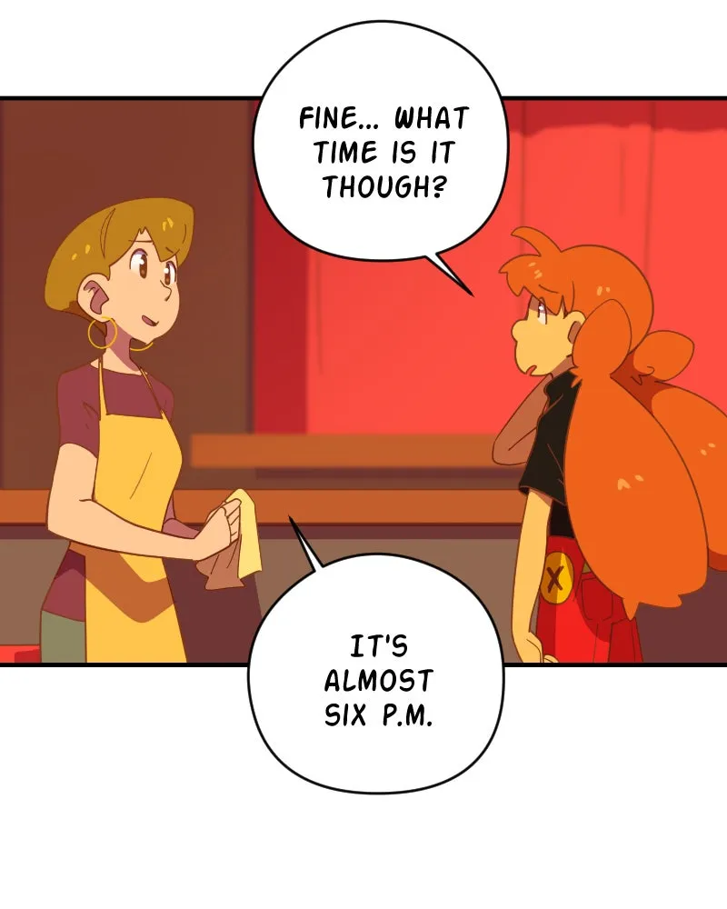 Four Leaf Chapter 71 page 11 - 