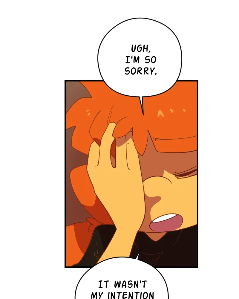 Four Leaf Chapter 71 page 12 - 