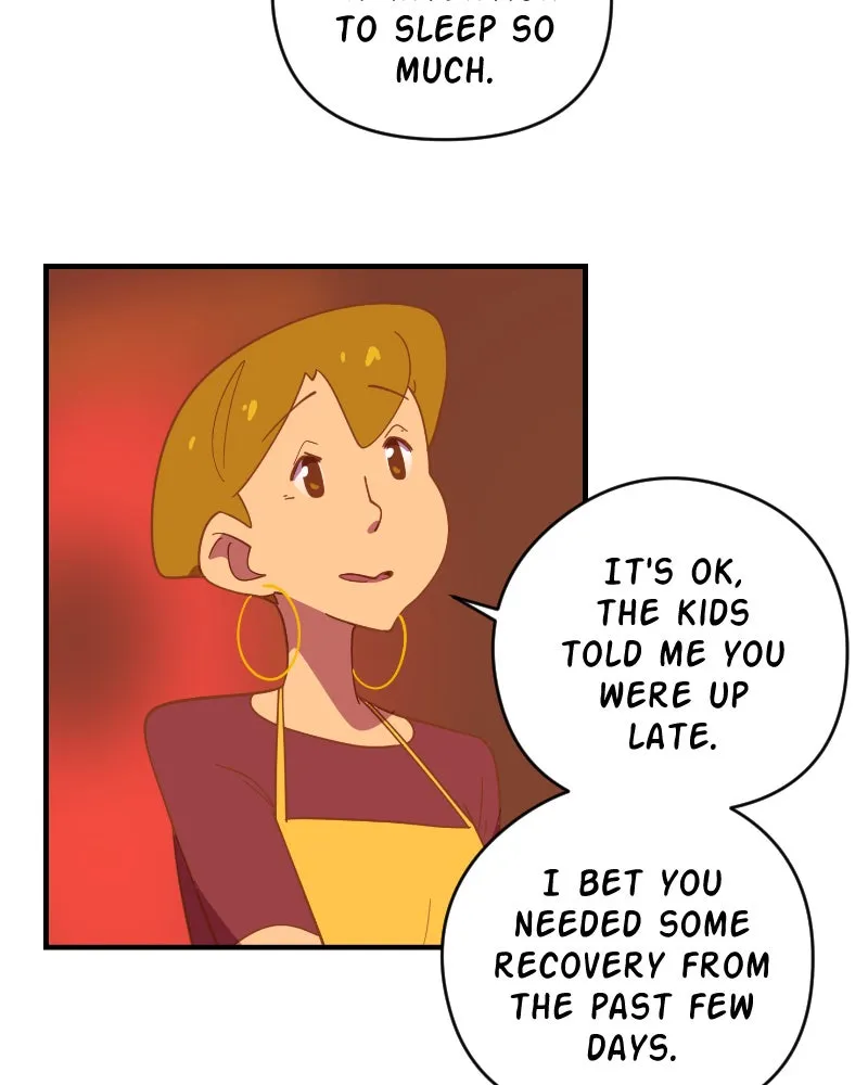 Four Leaf Chapter 71 page 13 - 