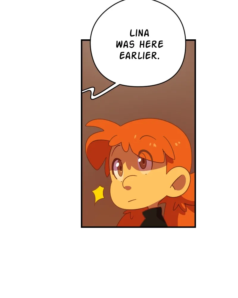 Four Leaf Chapter 71 page 15 - 