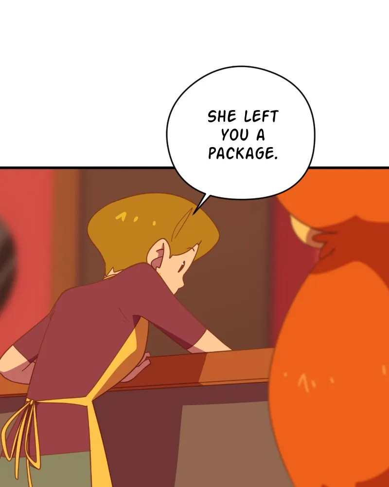 Four Leaf Chapter 71 page 16 - 