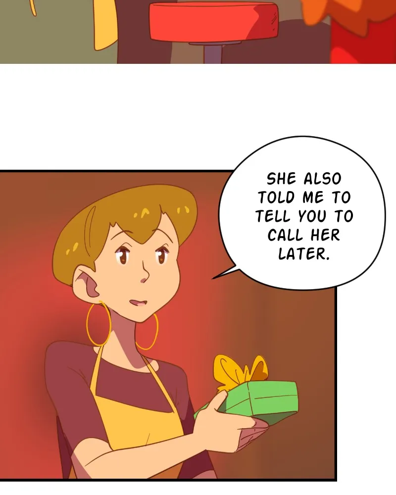 Four Leaf Chapter 71 page 17 - 