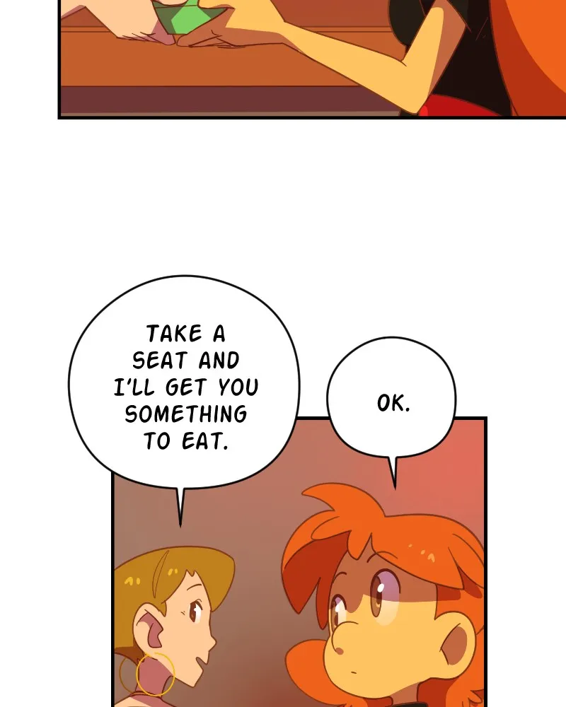 Four Leaf Chapter 71 page 19 - 