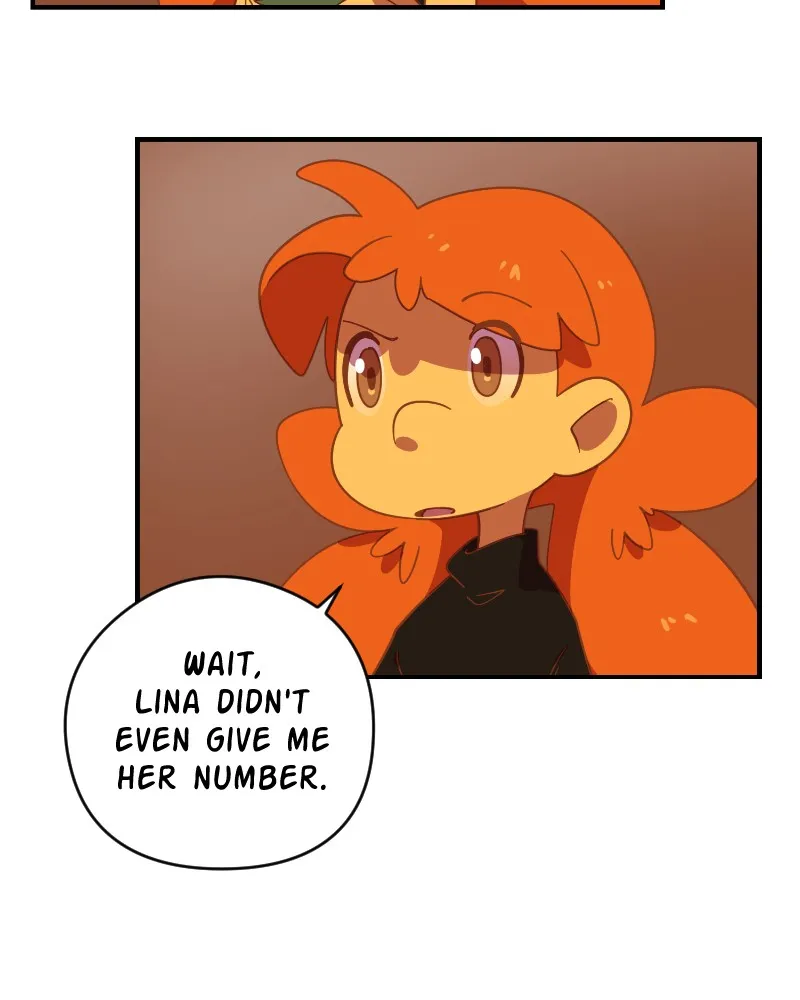 Four Leaf Chapter 71 page 21 - 