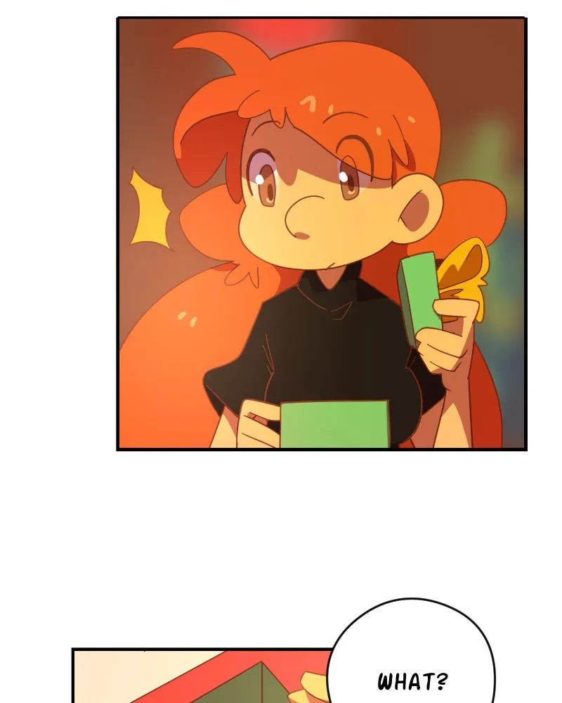 Four Leaf Chapter 71 page 25 - 