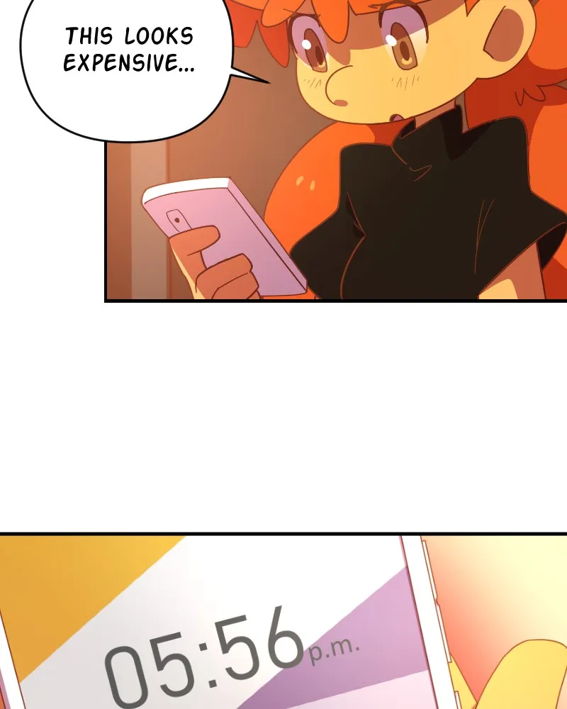Four Leaf Chapter 71 page 27 - 