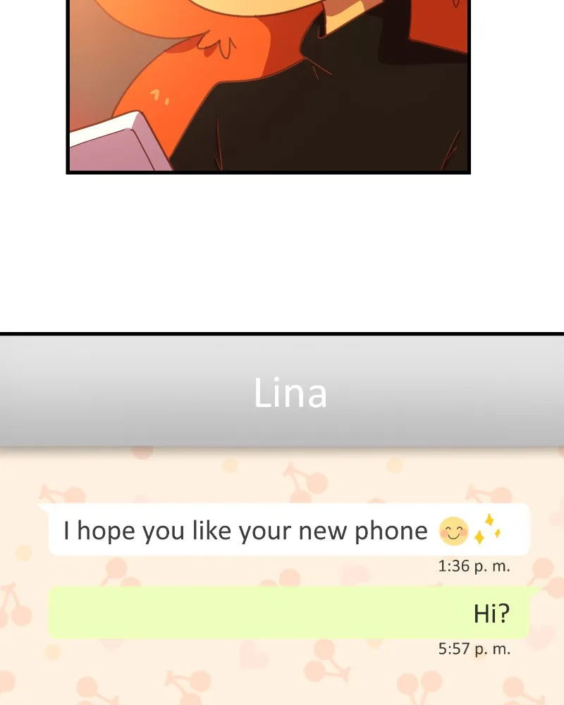 Four Leaf Chapter 71 page 29 - 