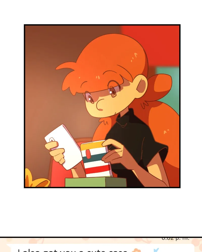 Four Leaf Chapter 71 page 33 - 