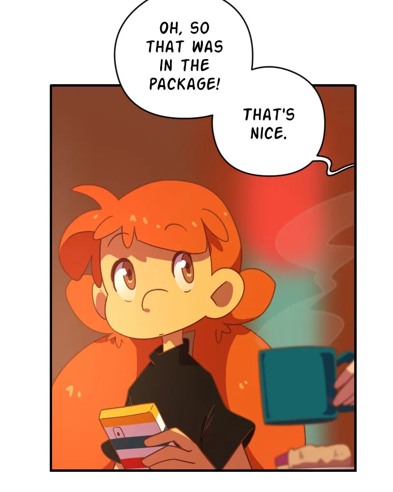 Four Leaf Chapter 71 page 35 - 