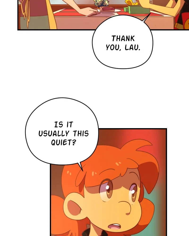 Four Leaf Chapter 71 page 37 - 